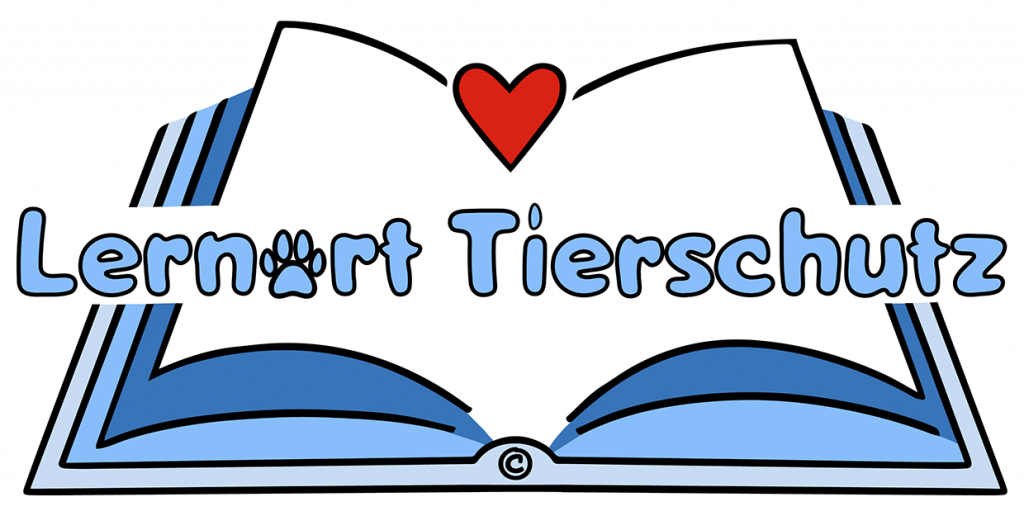 Lernort Tierschutz Logo