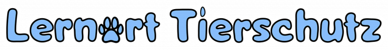 Netzwerk Lernort-Tierschutz Schriftlogo