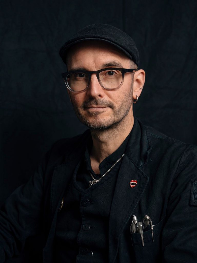 Mark Benecke, © Thomas Victor, phone: +49 179 7344480, mail@thomasvictor.de; Abdruck und Veroeffentlichung nur gegen Honorar und Belegexemplar
